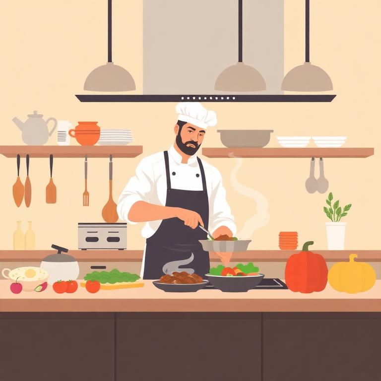 You choose, we cook