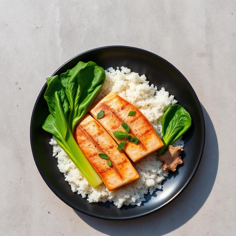 Asian Clean meal plan