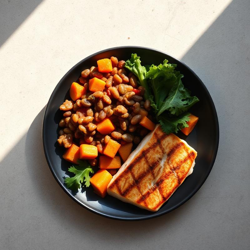 Flexitarian meal plan