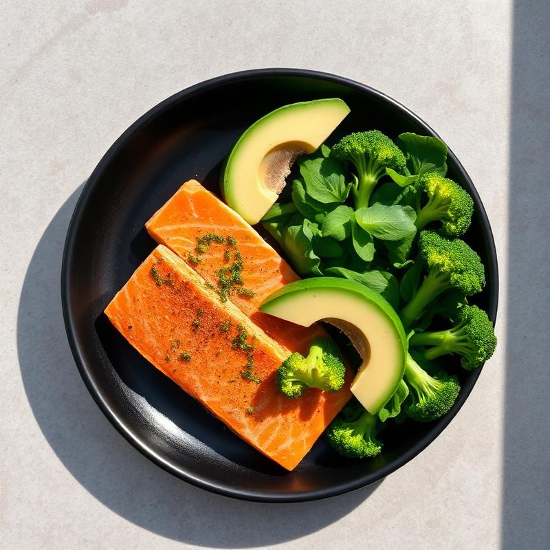 Low Carb meal plan